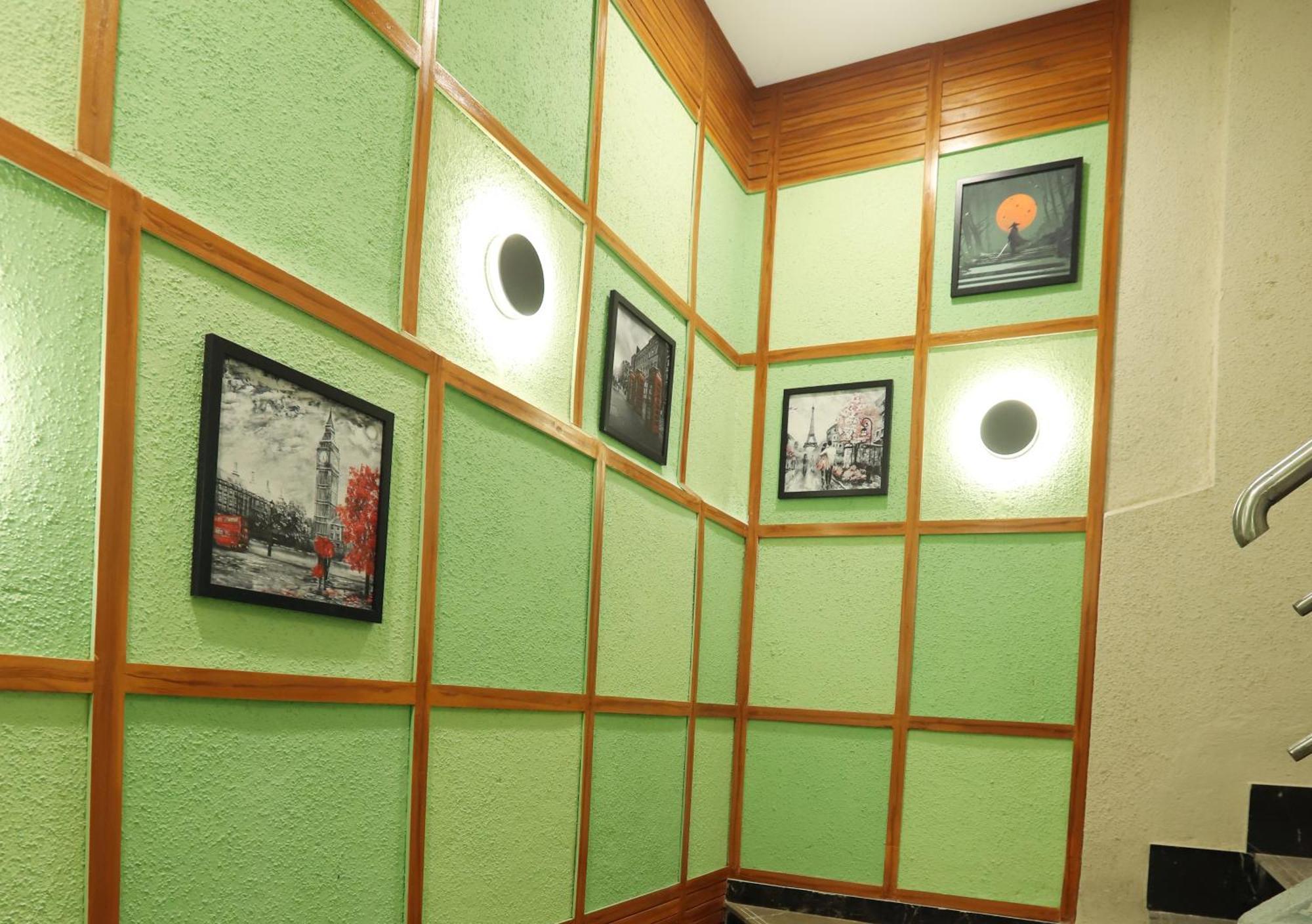 Aralia - A Business Hotel, Midc Andheri East مومباي المظهر الخارجي الصورة