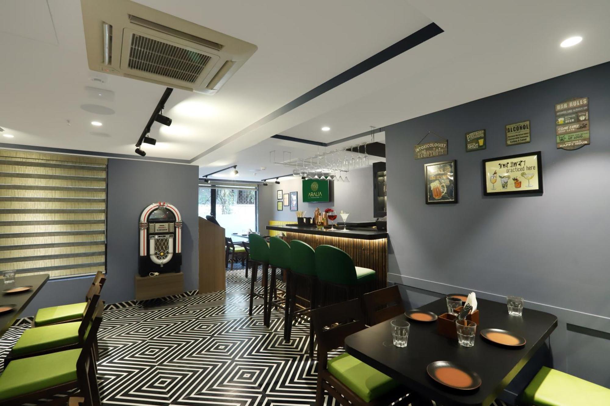 Aralia - A Business Hotel, Midc Andheri East مومباي المظهر الخارجي الصورة