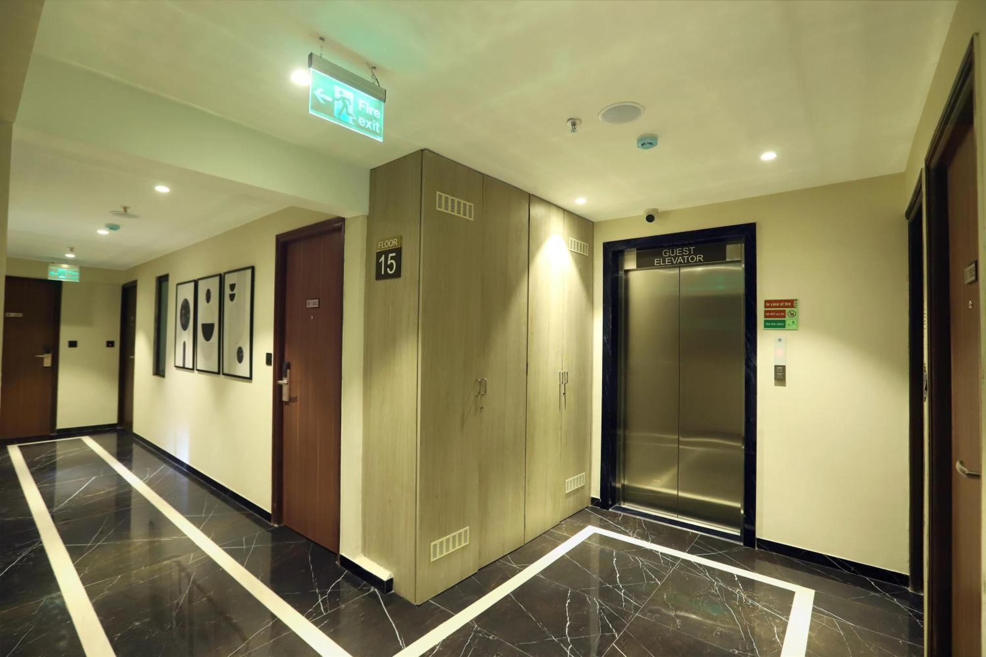 Aralia - A Business Hotel, Midc Andheri East مومباي المظهر الخارجي الصورة